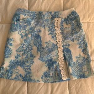 Lily Pulitzer Tennis Skirt